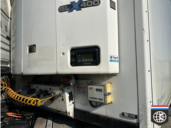 סמיטריילר עם קירור Krone S/D THERMO KING SLX 400 e: תמונה 2