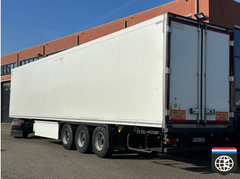 סמיטריילר עם קירור Krone S/D THERMO KING SLX 400 e: תמונה 4