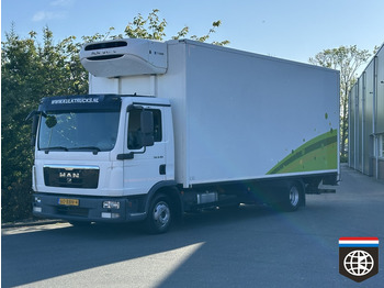משאית קירור MAN TGL 8.180
