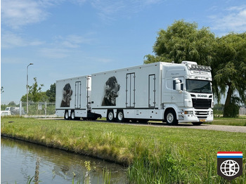 משאית קירור SCANIA R 730
