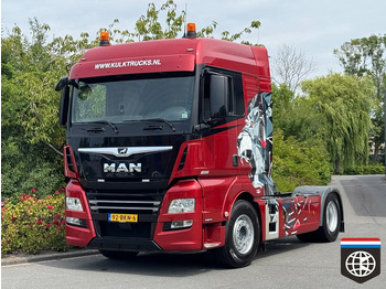 יחידת טרקטור MAN TGX
