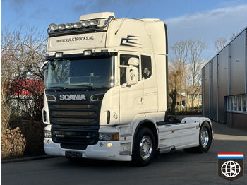 יחידת טרקטור SCANIA R 560