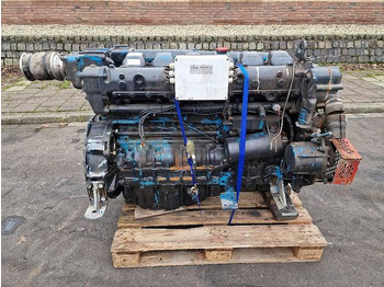 מכונת בנייה MAN