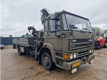 משאית מנוף DAF
