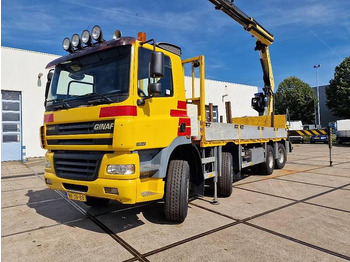 עגורן נייד DAF X 4241 S: תמונה 5