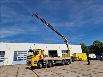 עגורן נייד DAF X 4241 S: תמונה 2