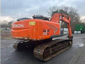 מחפר Hitachi ZX250LC-3 - ZX 250 LC - ZX250: תמונה 4 מחפר Hitachi ZX250LC-3 - ZX 250 LC - ZX250: תמונה 4