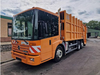 משאית אשפה MERCEDES-BENZ Econic 2628