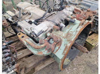 תיבת הילוכים MERCEDES-BENZ