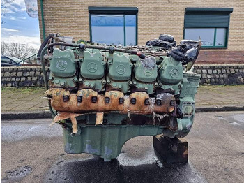 מנוע MERCEDES-BENZ