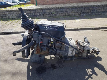 חלקי חילוף MERCEDES-BENZ