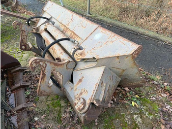 מעמיס גלגלים Atlas 4+1 Schaufel, Klappschaufel, S.W.S., 1m³: תמונה 3 מעמיס גלגלים Atlas 4+1 Schaufel, Klappschaufel, S.W.S., 1m³: תמונה 3