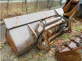 מעמיס גלגלים Atlas 4+1 Schaufel, Klappschaufel, S.W.S., 1m³: תמונה 2 מעמיס גלגלים Atlas 4+1 Schaufel, Klappschaufel, S.W.S., 1m³: תמונה 2