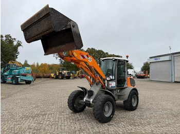 מעמיס גלגלים ATLAS