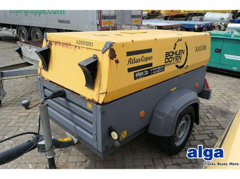 מדחס אוויר ATLAS