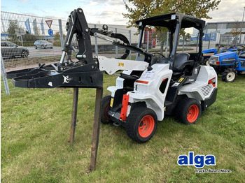 מעמיס גלגלים BOBCAT L28