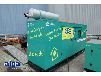 ערכת גנרטורים CUMMINS