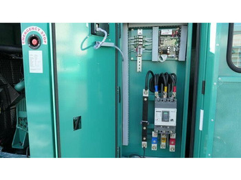ערכת גנרטורים Cummins 250 kVA,Stromgenerator,Sofort verfügbar: תמונה 3