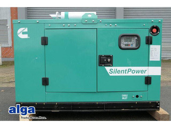 ערכת גנרטורים CUMMINS