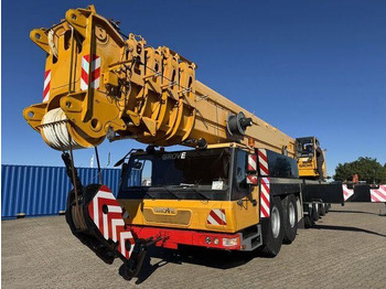 עגורן לכל שטח Grove GMK6300 300/330 Tonnen, Wippspitze, TOP-Zustand: תמונה 3