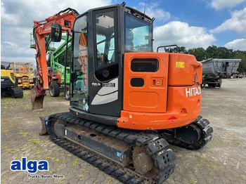 מחפר סורק HITACHI ZX85USB-5A