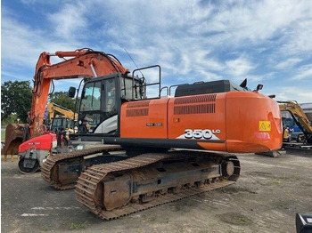 מחפר סורק Hitachi ZX350LC-6, Hdyr. S.W.S., Tieflöffel, AC, Topcon: תמונה 2