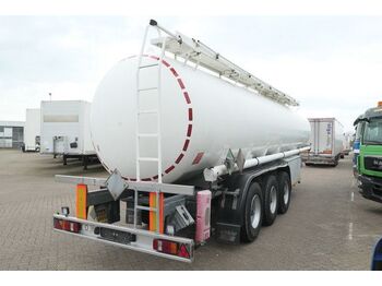 סמיטריילר מכל Kässbohrer STH 34/10-24/Tank 34.000 ltr./Unterbefüll./Pumpe: תמונה 4