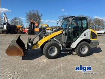 מעמיס גלגלים KRAMER