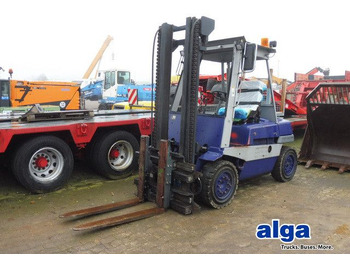 מלגזת סולר LINDE H40