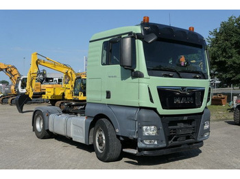 יחידת טרקטור MAN 18.420 TGX 4x4/Hydraulik/Klima/HydroDrive: תמונה 3