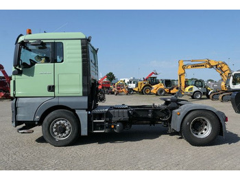 יחידת טרקטור MAN 18.420 TGX 4x4/Hydraulik/Klima/HydroDrive: תמונה 2