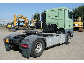 יחידת טרקטור MAN 18.420 TGX 4x4/Hydraulik/Klima/HydroDrive: תמונה 5