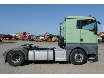 יחידת טרקטור MAN 18.420 TGX 4x4/Hydraulik/Klima/HydroDrive: תמונה 4