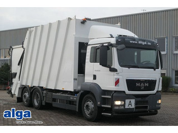 משאית אשפה MAN TGS 26.320