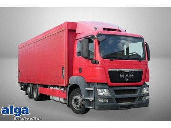 משאית וילונות צד MAN TGS 26.400