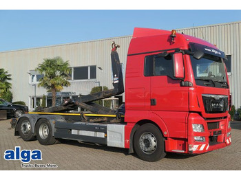 משאית הרמת וו MAN TGX 26.440