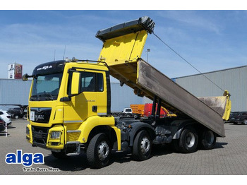 מזהיר MAN TGS 35.460
