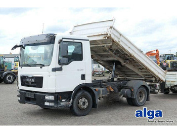 מזהיר MAN TGL 8.180