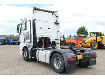 יחידת טרקטור MAN TGX 18.500 XXL/ZF-Intarder/Standklima: תמונה 3