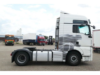 יחידת טרקטור MAN TGX 18.500 XXL/ZF-Intarder/Standklima: תמונה 5