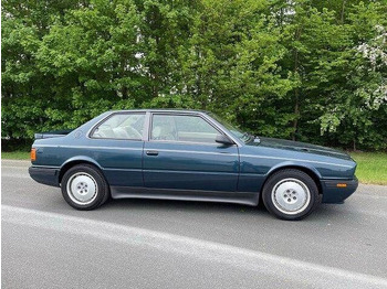 רכב קופה Maserati 222 E/2,8 ltr. Motor/TÜV neu/H-Kennzeichen: תמונה 3