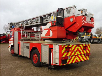 משאית אש Mercedes-Benz 1528 ATEGO 4x2, Drehleiter DL23-12, Metz, 30m: תמונה 3 משאית אש Mercedes-Benz 1528 ATEGO 4x2, Drehleiter DL23-12, Metz, 30m: תמונה 3