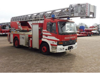 משאית אש Mercedes-Benz 1528 ATEGO 4x2, Drehleiter DL23-12, Metz, 30m: תמונה 4 משאית אש Mercedes-Benz 1528 ATEGO 4x2, Drehleiter DL23-12, Metz, 30m: תמונה 4