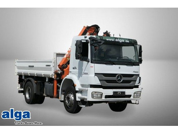 מזהיר MERCEDES-BENZ Axor 1829