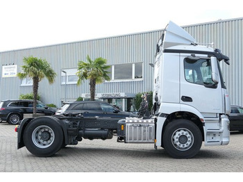 יחידת טרקטור Mercedes-Benz 1836 LS Actros 4x2, ADR, Navi, Klima, 2.000km: תמונה 2