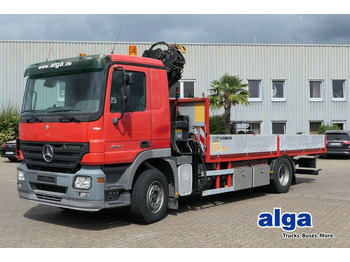 משאית צד נופל/ שטוחה MERCEDES-BENZ Actros 1844
