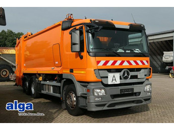 משאית אשפה MERCEDES-BENZ Actros 2532