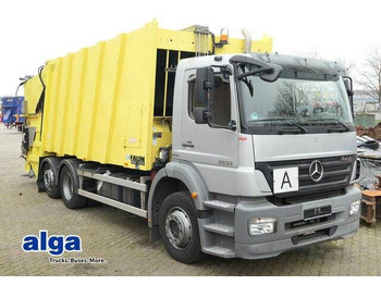 משאית אשפה MERCEDES-BENZ Axor 2533