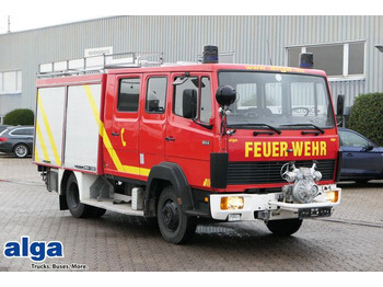 משאית אש MERCEDES-BENZ