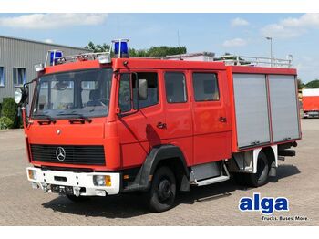 משאית אש MERCEDES-BENZ